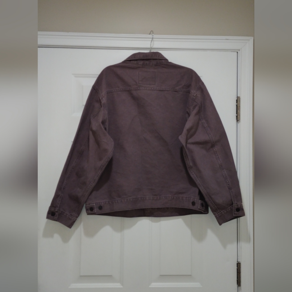 Levi's Mens   Sunrise Trucker Jacket Size Large - Picture 3 of 6